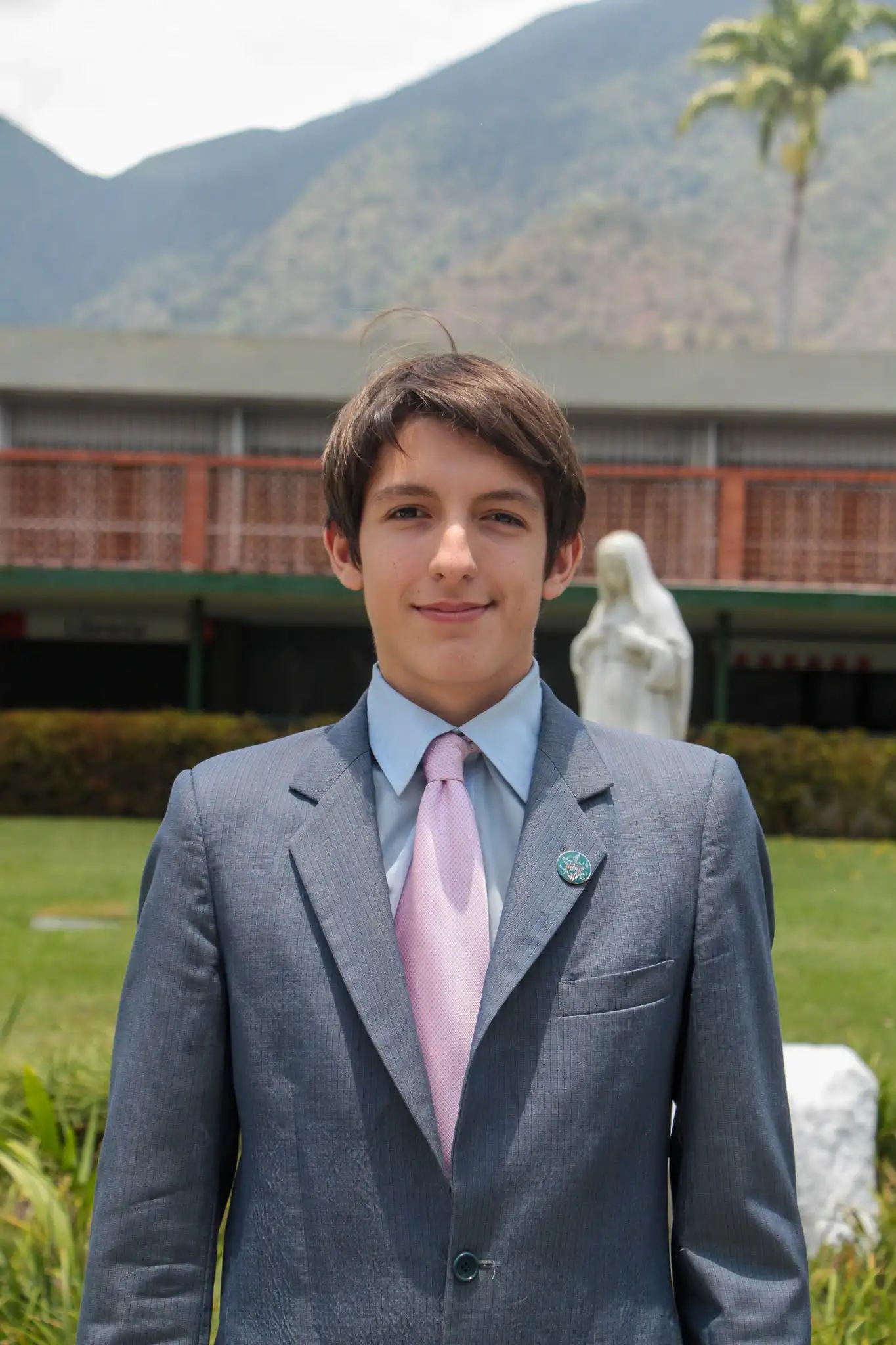 Oficial de Conferencia