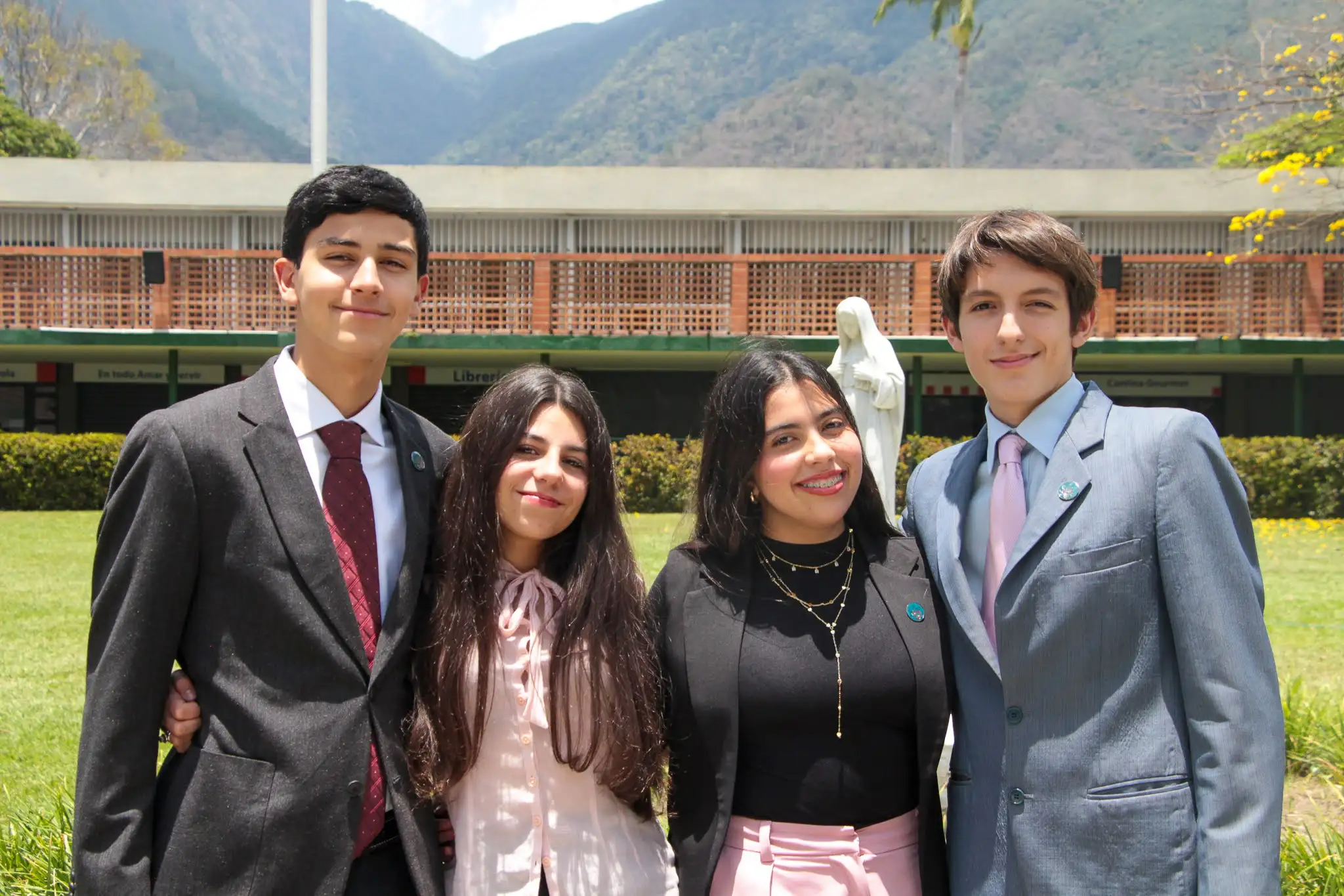 Mesa Directiva de DISEC