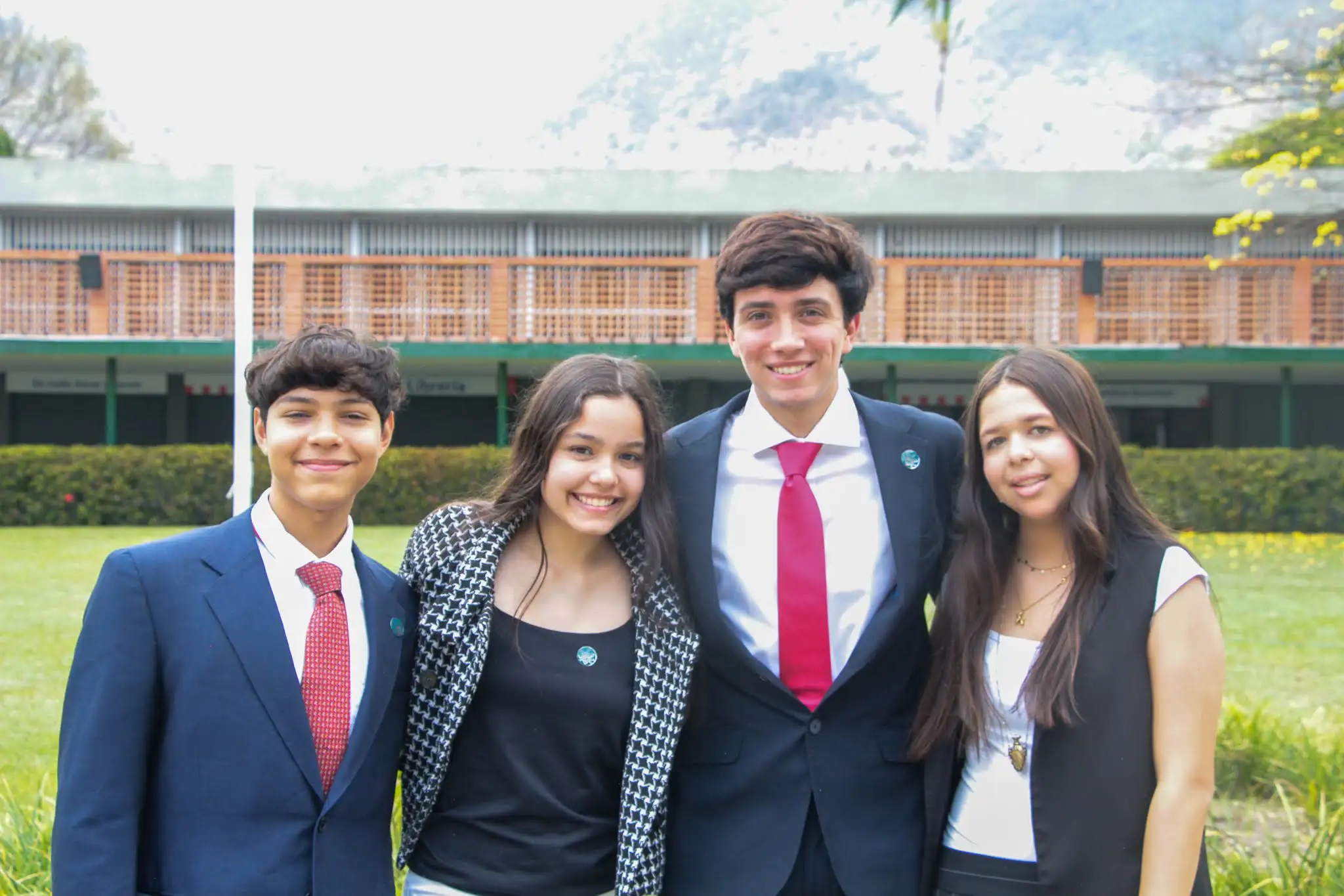 Mesa Directiva de OEA: Misión Especial