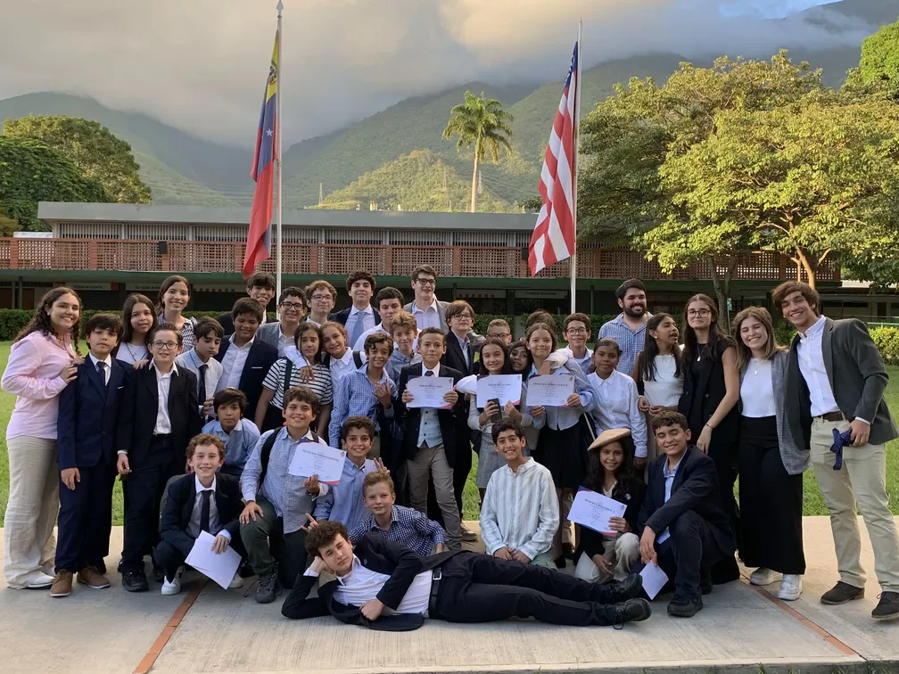 MiniMUN realizado en el periodo escolar 2024-2025