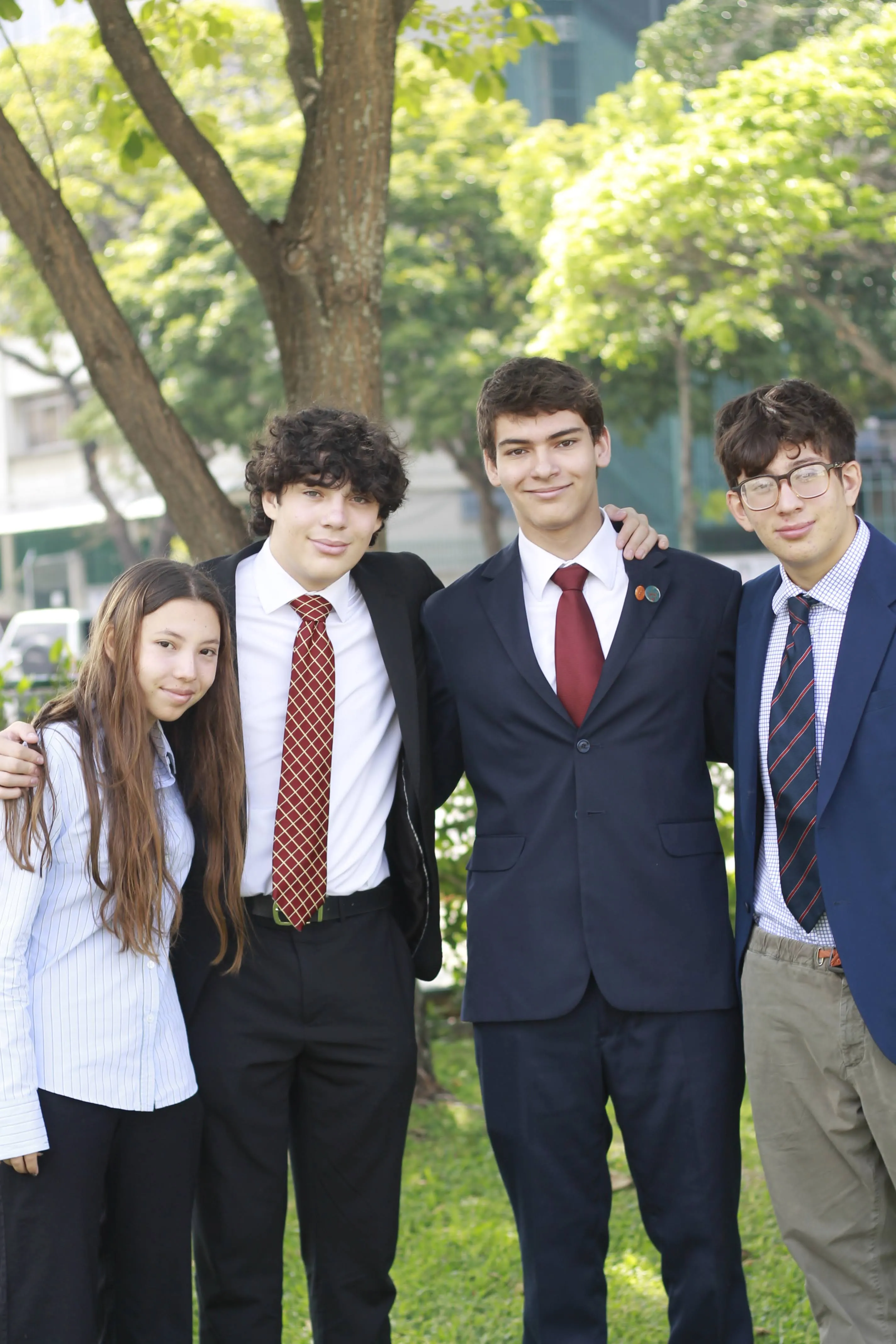 Mesa Directiva del DISEC