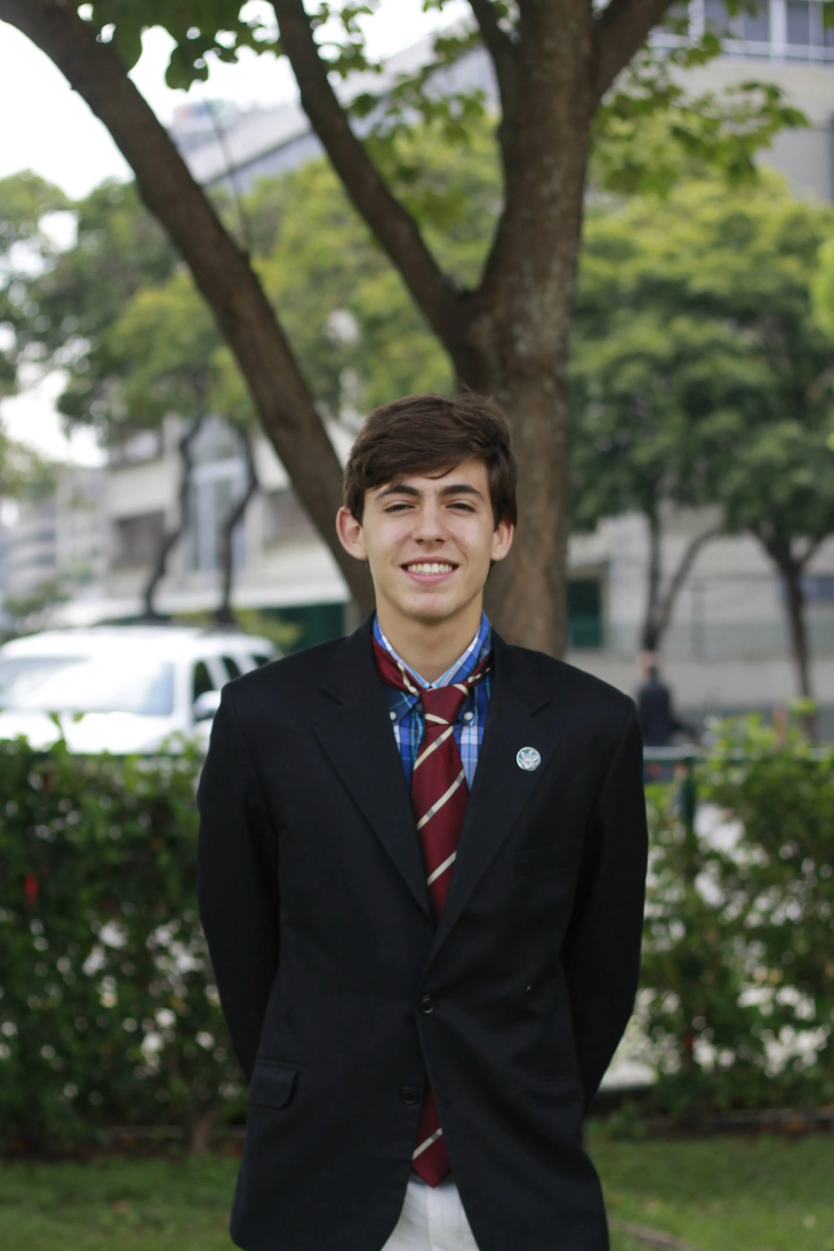 Vicepresidente