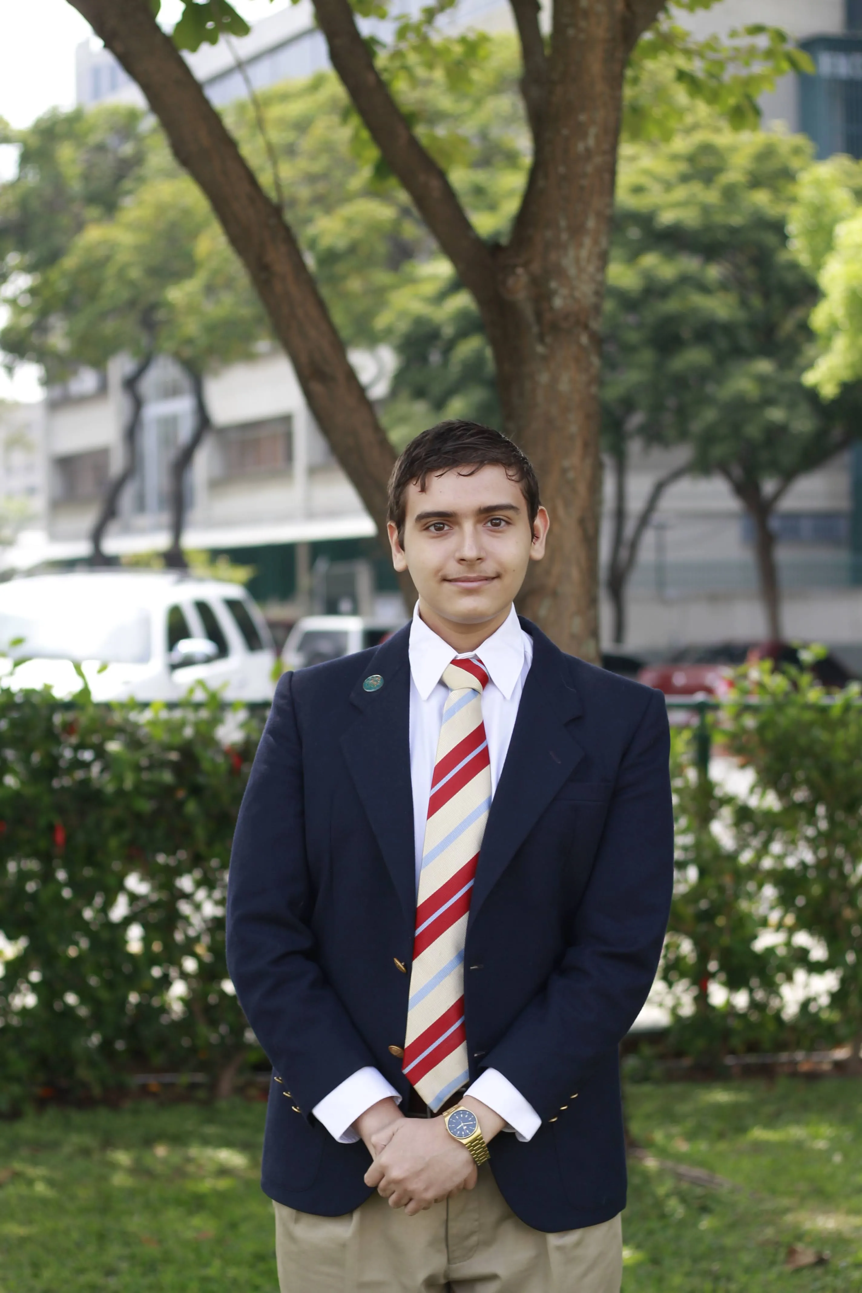 Vicepresidente