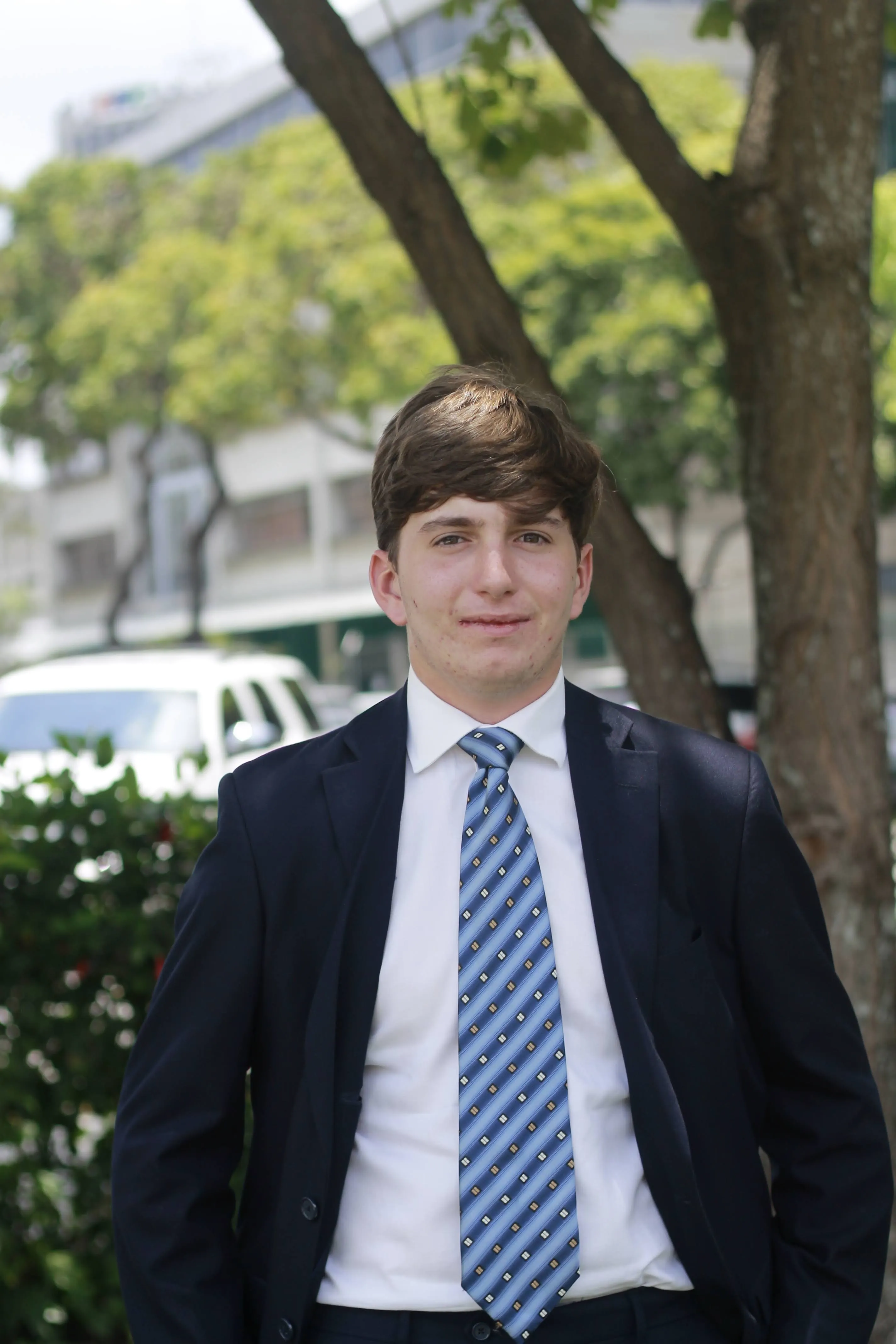 Vicepresidente