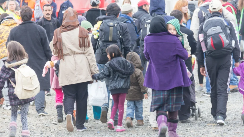 Violaciones de derechos humanos en gestiones migratorias