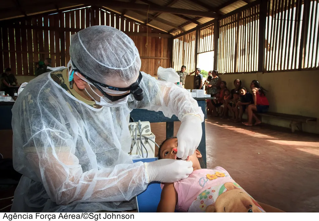 Strategies to prevent and control the Proliferation of diseases in Remote Indigenous and African Communities
