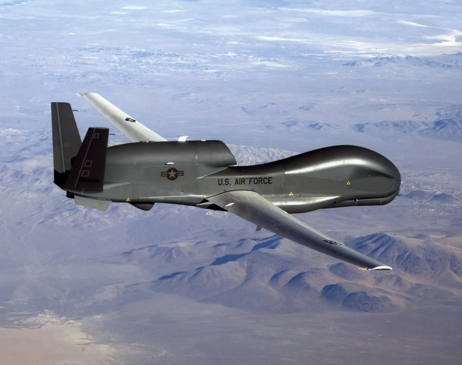 Uso de Drones en operaciones policiales y militares