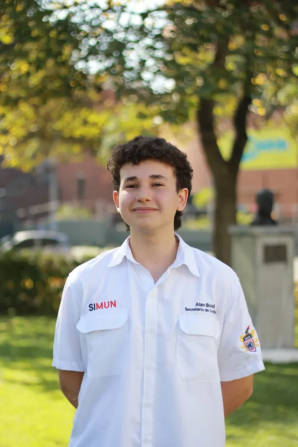 Secretario de Logistica